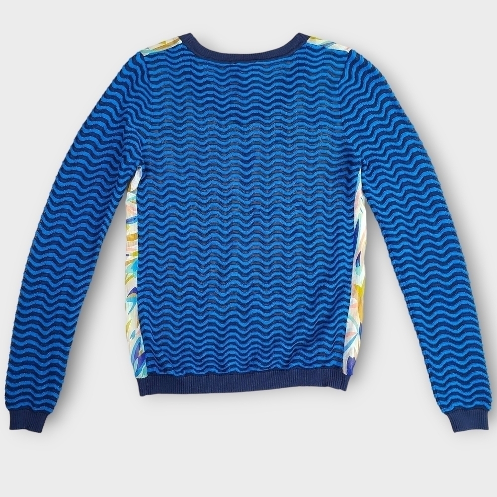 Missoni for Target V Neck Sweater Medium - Picture 6 of 13